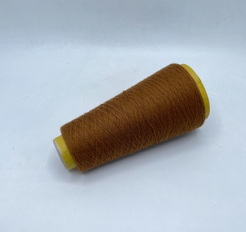 Loro Piana (пр.Италия), art.Cashmere sfa, 2/27 1350м/100гр. 100%кашемир, цвет-Диженская горчица, арт.27157