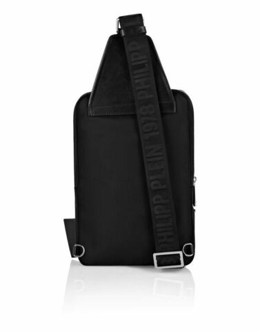 Сумка Philipp Plein CROSS BODY HEXAGON