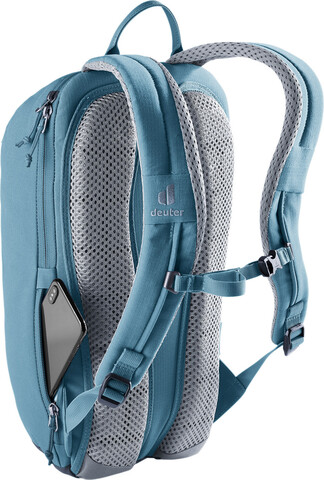 Картинка рюкзак городской Deuter Stepout 12 (2023) atlantic-ink - 12