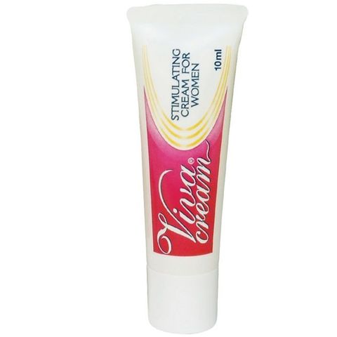 Стимулирующий крем для женщин Viva Cream - 10 мл. - Swiss navy Creams & Cleaning Sprays VC1MT