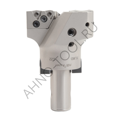 Корпусные сверла с направляющей YLMD (модульные)