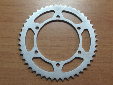 Звезда задняя ведомая HONDA 41201-MM9-505