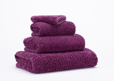 Полотенце 55х100 Abyss & Habidecor Супер Пил 514 малиновое