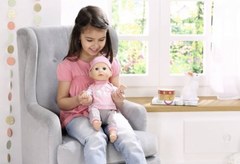 Кукла Zapf Creation Учимся ходить 43 см 700-136