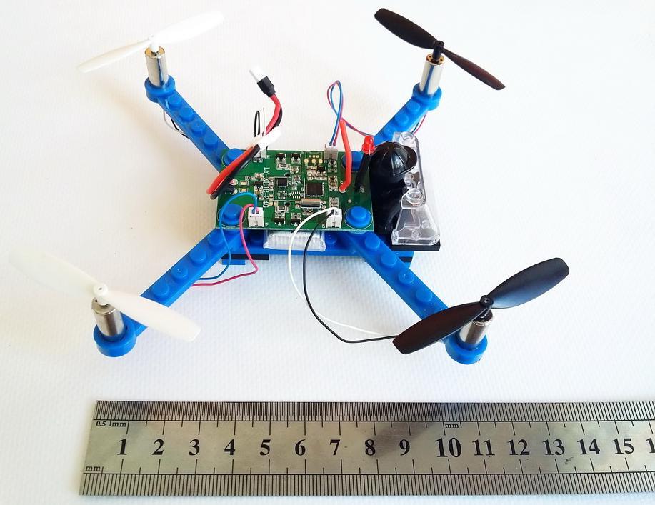 Создайте самодельный дрон с платой Arduino и 3D-принтером