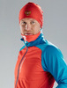 Лыжная шапка Nordski Active Red Rus 2020