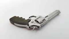 Miniature Colt Python revolver