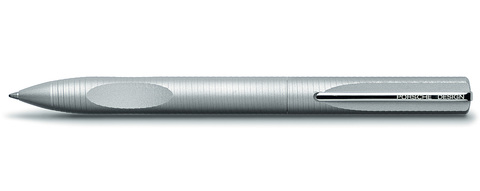 Ручка шариковая Pelikan Porsche Design P 3120 Aluminium Nature (PD989293)