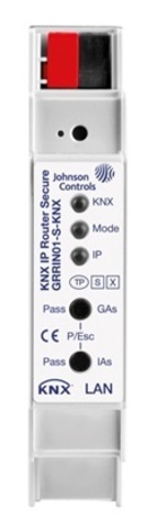 Johnson Controls GRIPIN01-S-KNX