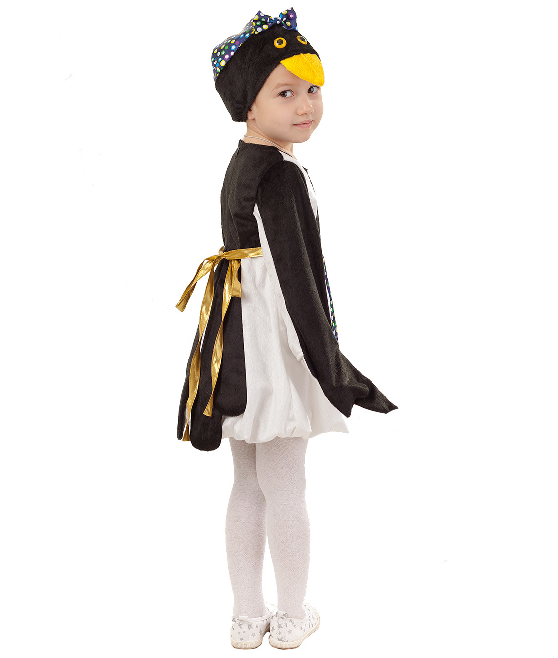 Карнавальный костюм Сорока-Белобока детский БК-932-к-18