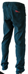 Брюки для скалолазания Hi-Gears The Cliff Corduroy Pants dark green (темно-зеленые)