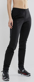 Элитный лыжный костюм Craft Storm Thermal Red-Black женский
