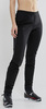 Элитный лыжный костюм Craft Storm Thermal Red-Black женский