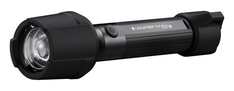 Фонарь ручной Led Lenser P6R Work, чёрный, светодиодный, x1 (502186)