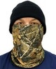 Картинка шарф-труба Skully Wear Tube fleece camo S221 - 1