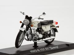 Motorcycle KMZ-8.157.01 Dnieper 1:24 Our Motorcycles Modimio Collections #14