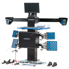 NORDBERG (C802PIT) Стенд сход-развал 3D для ям