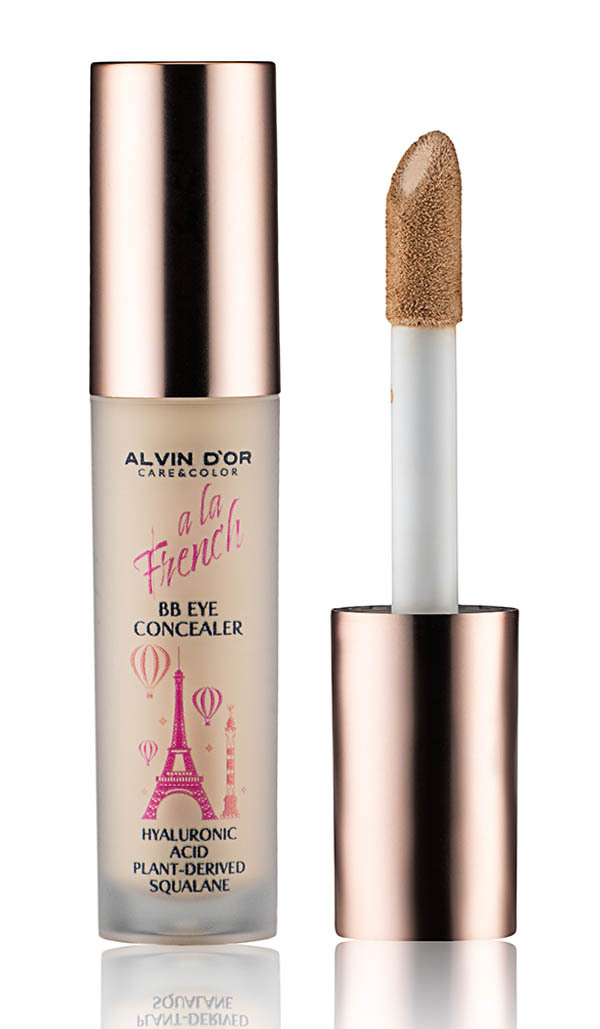 Alvin D`or  A LA FRENCH ALF-01 Консилер для глаз BB Eye Concealer  тон 01 Ice cream 5ml