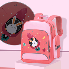 Çanta \ Bag \ Рюкзак Astronaut new cartoon pink