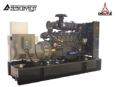 Дизельный генератор Азимут АД-160С-Т400-2РМ6C Deutz с автозапуском