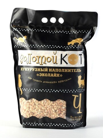 Золотой кот наполнитель 