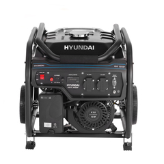 Бензиновый генератор Hyundai HHY 3050F - [2.8 кВт / 220V]