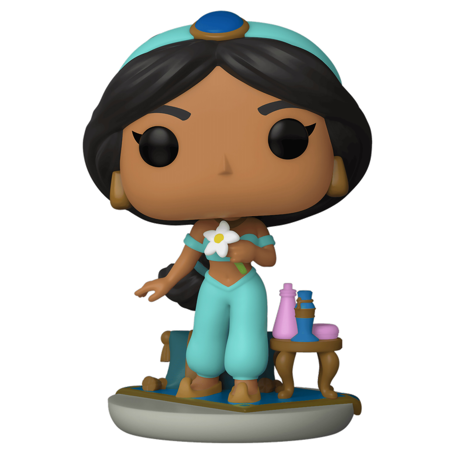 Фигурка Funko POP! Disney Ultimate Princess Jasmine (1013) 54743» за 2 290  ₽ – купить за 2 290 ₽ в интернет-магазине «Книжки с Картинками»