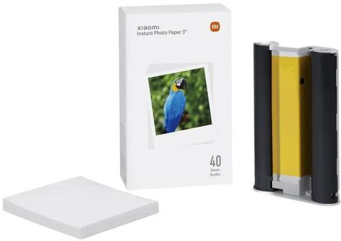 Фотобумага Xiaomi Instant Photo Paper 3