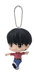 Фигурка Sega MP TinyTAN Chubby Collection Keychain BTS J-Hope (Pastel Ver.)
