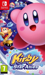 Картридж Kirby Star Allies (Nintendo Switch)