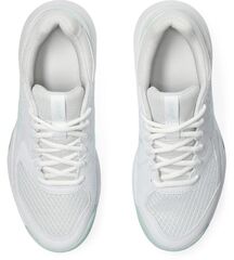 Женские теннисные кроссовки Asics Gel-Dedicate 8 Clay - white/pale blue