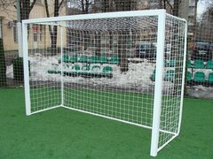 Сетка для ворот (мини-футбол, гандбол) 2х3 м, толщина нити 5,00 мм.