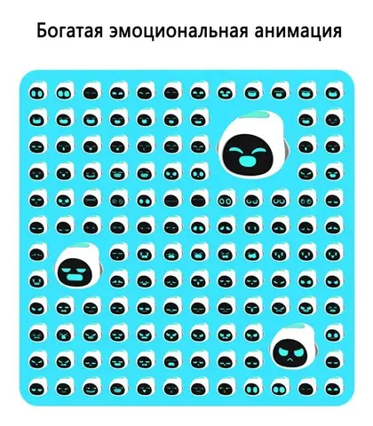 Интерактивный настольный робот-компаньон Eilik