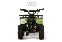 Детский электрический квадроцикл RiverToys MIKA 1000W