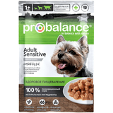 ProBalance (ПроБаланс) консервы для собак