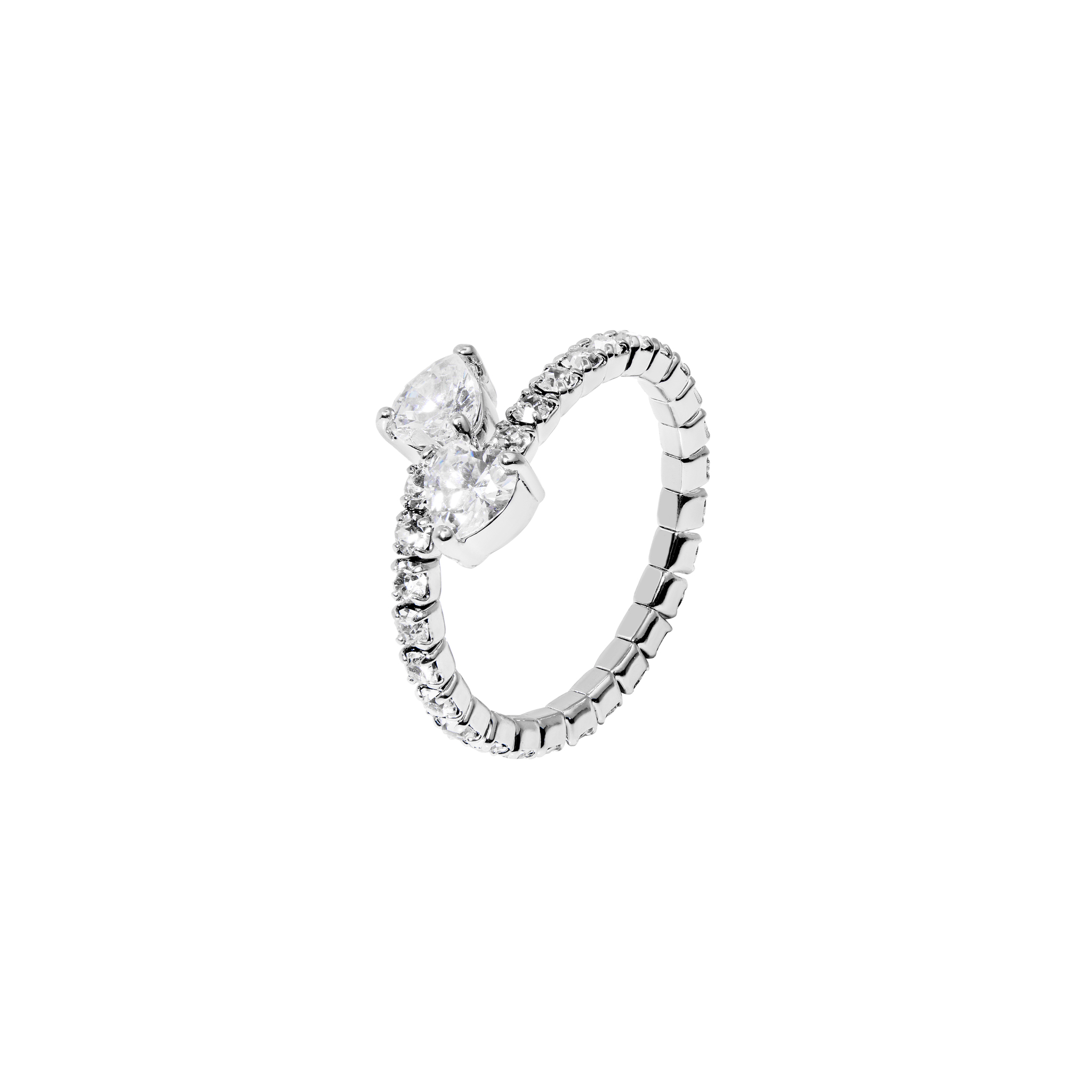 

Кольцо Glowing Heart Ring