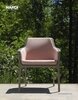 Подушка для кресла Nardi Net Relax, розовый