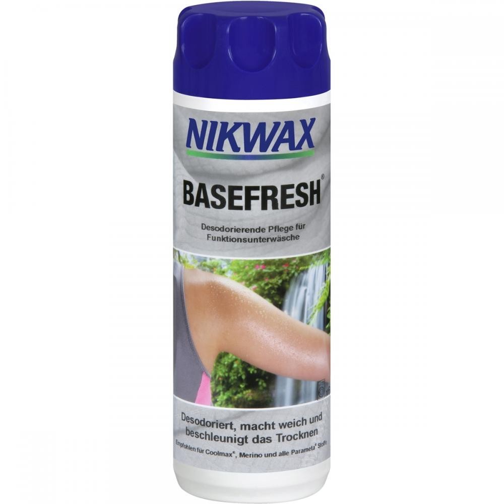 КОНДИЦИОНЕР ДЛЯ СТИРКИ NIKWAX BASE FRESH  - купить со скидкой