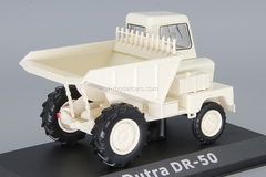 Tractor Dutra DR-50D dumper 1:43 Hachette #68