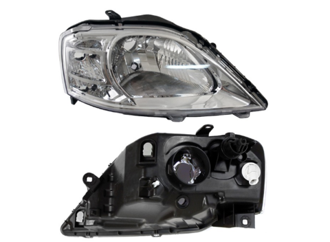 ФАРА LOGAN PH2 (2010-2014) LARGUS (2012-) ПРАВАЯ GROG (УКАЗ ПОВОРОТ У КРЫЛА)