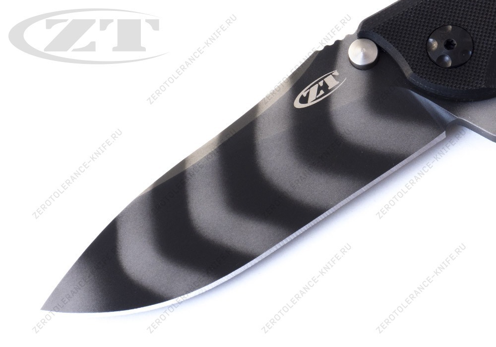 Нож Zero Tolerance 0562TS First 4 Hinderer - фотография 