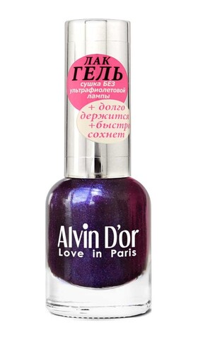 Alvin D`or  Лак  ГЕЛЬ  тон  1686  15мл
