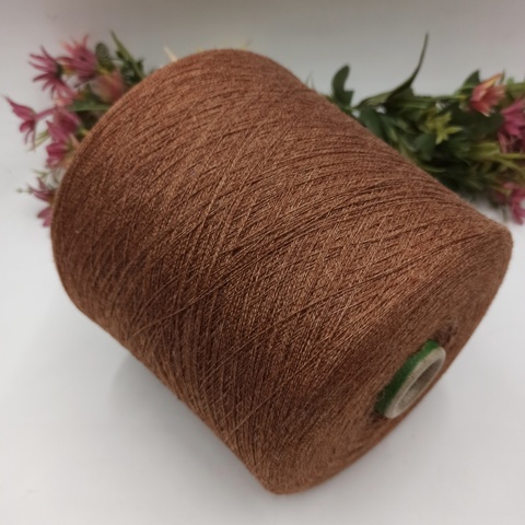 Cashseta Loro Piana кашемир с шелком 2580м/100гр 02 Карамель