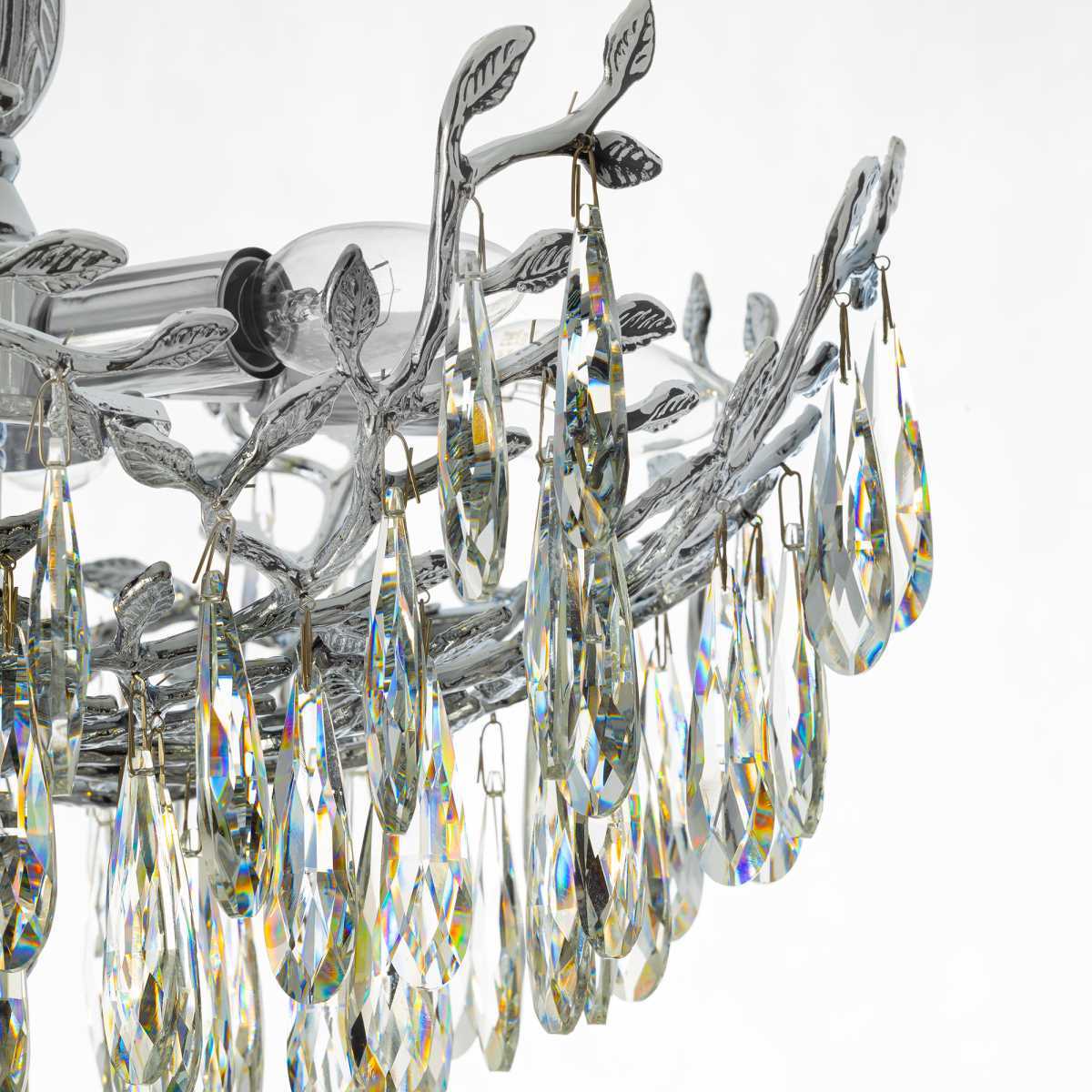 Подвесная люстра Citilux Ritz CL310261