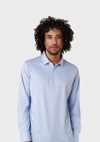 Рубашка-поло DESOTO Essential Polo Kent