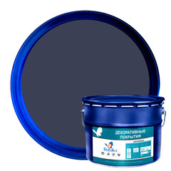 Краска резиновая Резолюкс Universal палисандр 12 кг