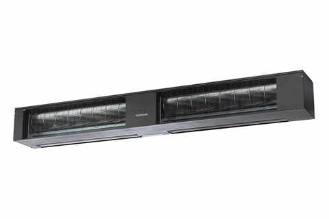 Электрическая завеса Tropik Line Х636Е20 черный