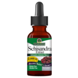 Экстракт лимонника, Nature's Answer Schisandra Berry, 30 мл 1