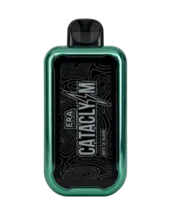 Одноразовая электронная сигарета Cataclysm 15000 - Мята со Льдом (15000 затяжек)