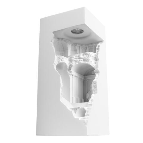 Настенный встраиваемый светильник Loft It Antique 10355D